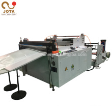 High Precision Plastic Film Paper Sheeter Making Machine Paper Roll To Sheet Cutting Machine